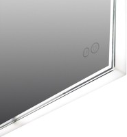 Зеркало Aquanet Палермо 8085 с антизапотевателем