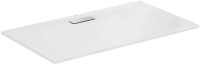 Поддон для душа Ideal Standard Ultra Flat New 140x80 прямоугольный с сифоном
