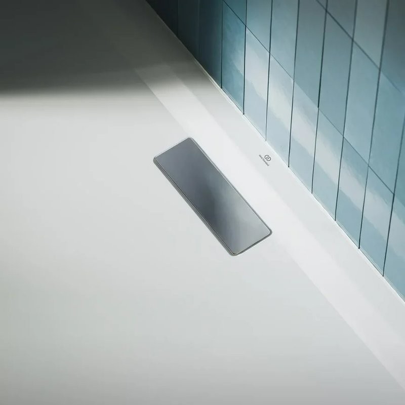 Поддон для душа Ideal Standard Ultra Flat New 140x80 прямоугольный с сифоном