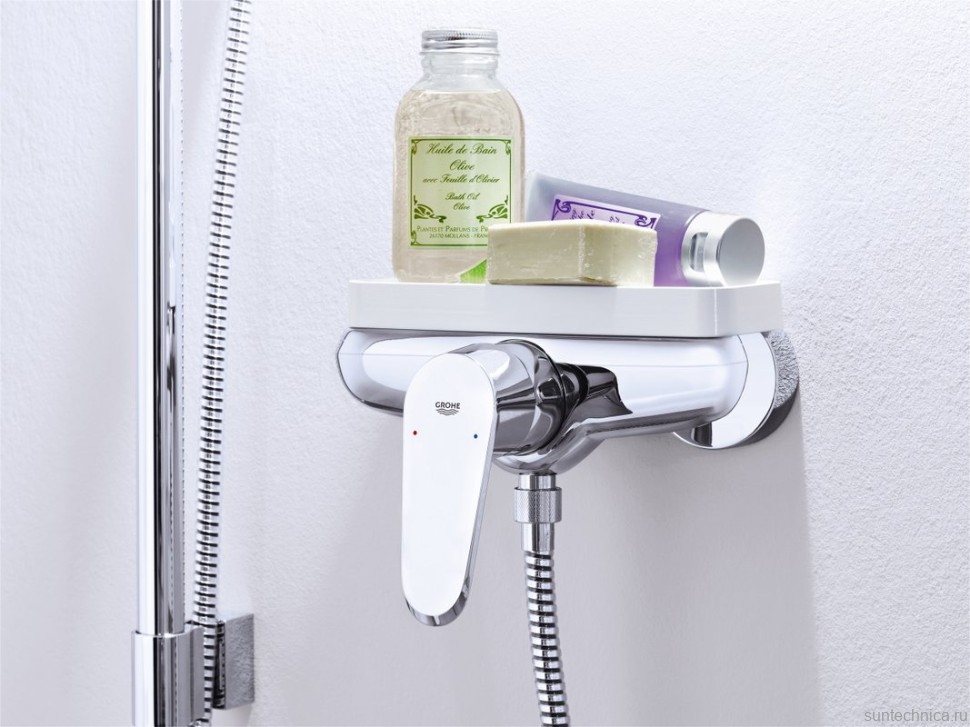 Смеситель для душа Grohe Eurodisc Cosmopolitan 33569002
