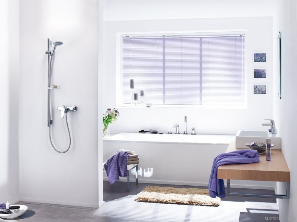 Смеситель для душа Grohe Eurodisc Cosmopolitan 33569002