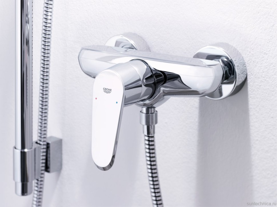 Смеситель для душа Grohe Eurodisc Cosmopolitan 33569002