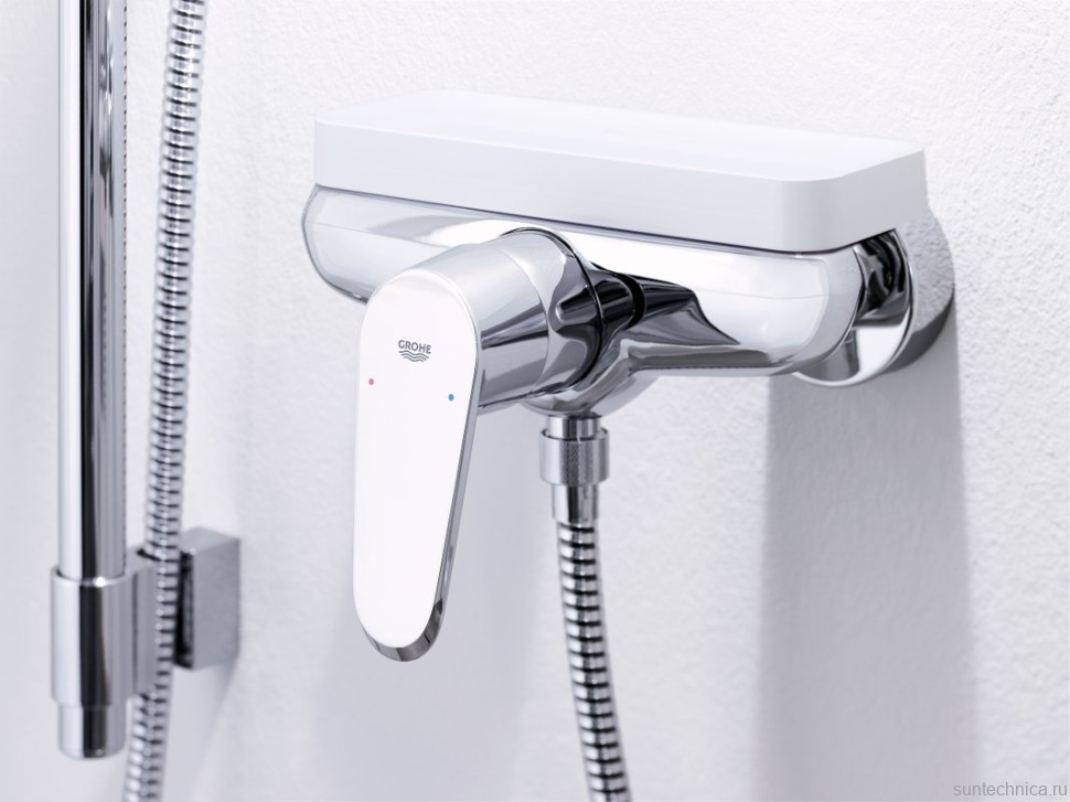 Смеситель для душа Grohe Eurodisc Cosmopolitan 33569002