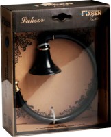 Полотенцедержатель Fixsen Luksor FX-71611B полукольцо