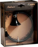 Полотенцедержатель Fixsen Luksor FX-71611B полукольцо Полотенцедержатель Fixsen Luksor FX-71611B полукольцо