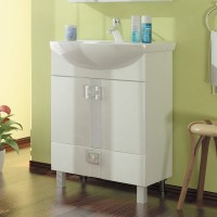 Тумба с раковиной Mixline Квадро 1 75 глянцевая белая Тумба с раковиной Mixline Квадро 1 75 глянцевая белая