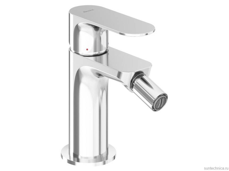 Смеситель для биде Ravak Eleganta EL 056.00CR хром
