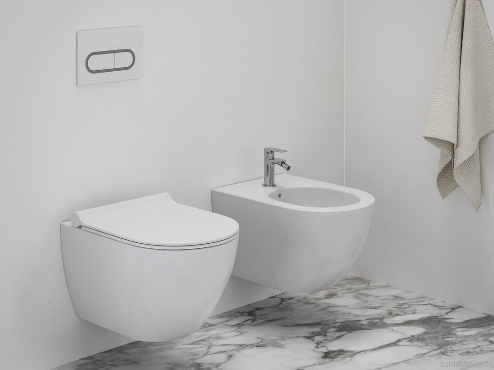 Смеситель для биде Ravak Eleganta EL 056.00CR хром