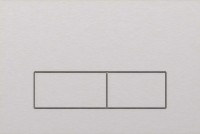 Кнопка смыва для унитаза Esbano ESINMTP21ST нержавеющая сталь, цвет сатин