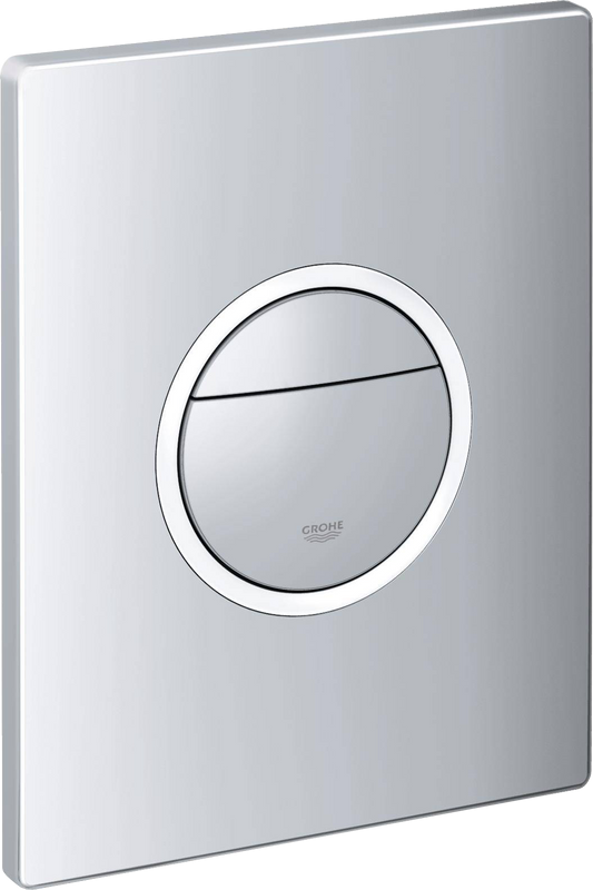 Кнопка смыва Grohe Nova Cosmopolitan Light 38809000, хром