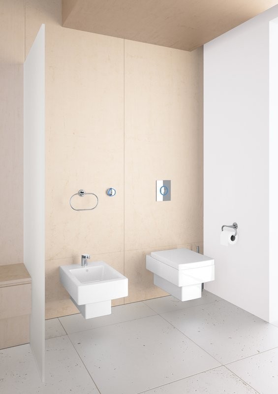 Кнопка смыва Grohe Nova Cosmopolitan Light 38809000, хром