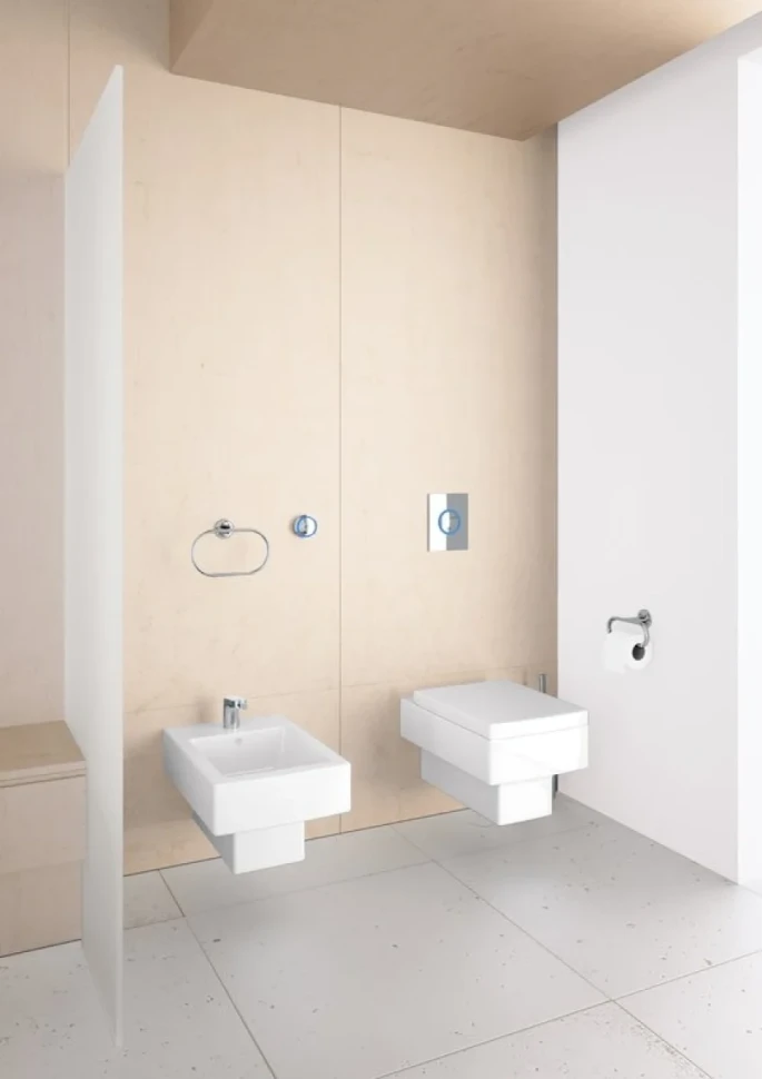 Кнопка смыва Grohe Nova Cosmopolitan Light 38809000, хром