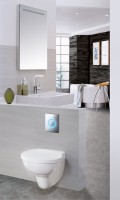 Кнопка смыва Grohe Nova Cosmopolitan Light 38809000, хром