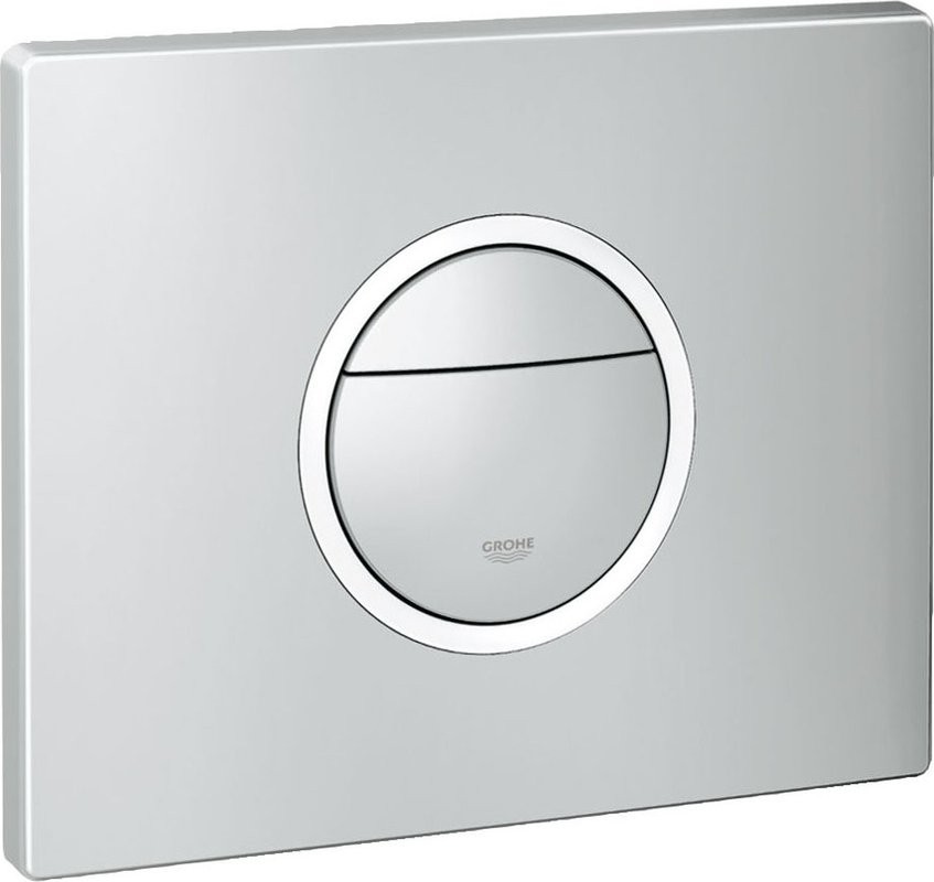 Кнопка смыва Grohe Nova Cosmopolitan Light 38809000, хром