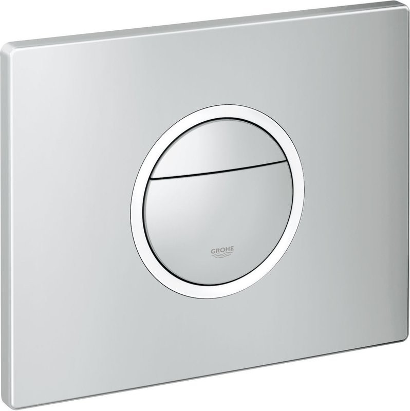 Кнопка смыва Grohe Nova Cosmopolitan Light 38809000, хром