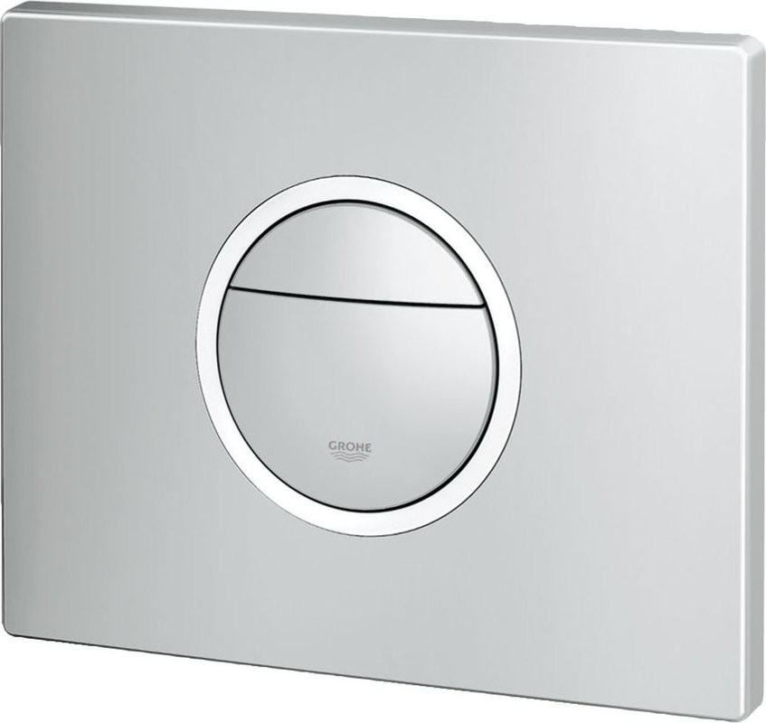 Кнопка смыва Grohe Nova Cosmopolitan Light 38809000, хром