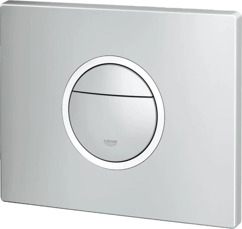 Кнопка смыва Grohe Nova Cosmopolitan Light 38809000, хром