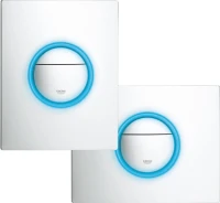 Кнопка смыва Grohe Nova Cosmopolitan Light 38809000, хром Кнопка смыва Grohe Nova Cosmopolitan Light 38809000, хром