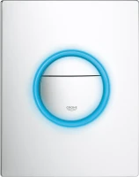 Кнопка смыва Grohe Nova Cosmopolitan Light 38809000, хром Кнопка смыва Grohe Nova Cosmopolitan Light 38809000, хром