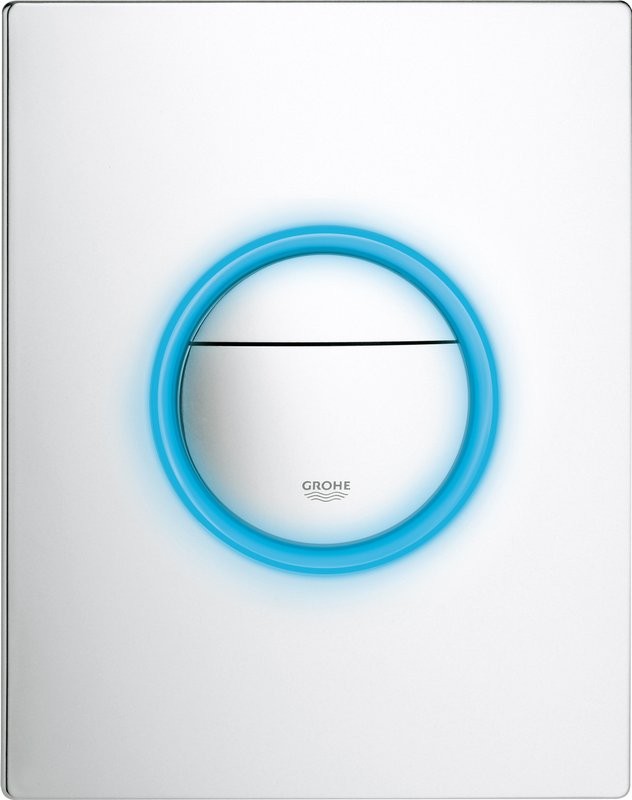 Кнопка смыва Grohe Nova Cosmopolitan Light 38809000, хром