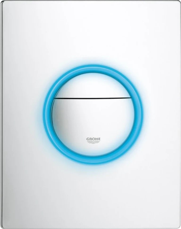 Кнопка смыва Grohe Nova Cosmopolitan Light 38809000, хром