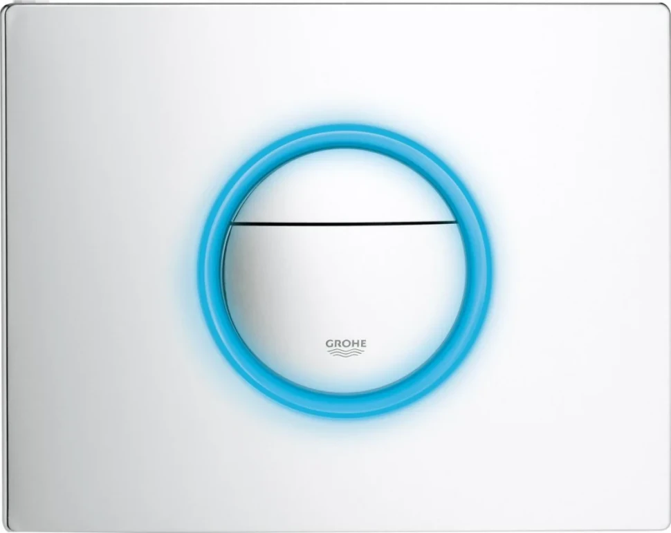 Кнопка смыва Grohe Nova Cosmopolitan Light 38809000, хром