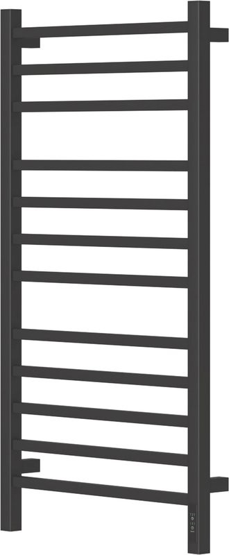 Полотенцесушитель электрический Point Вега PN71850B 50х100, черный