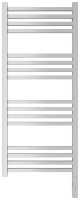 Полотенцесушитель электрический Сунержа Модус 3.1 071-5901-1040 110x45 см, подключение справа, сатин, лесенка
