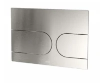 Комплект Инсталляция Toto Washlet WH182EAT + Кнопка MB175MSS цвет сталь
