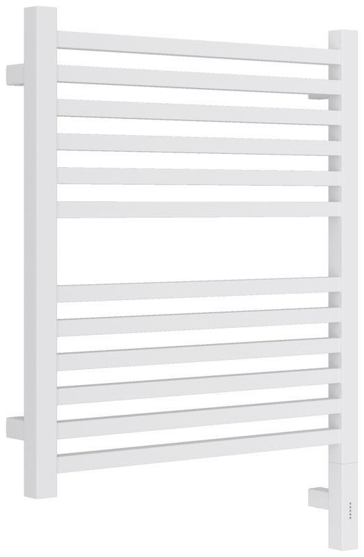 Полотенцесушитель электрический Сунержа Модус 3.1 30-5901-6050 70x55 см, подключение справа, матовый белый, лесенка