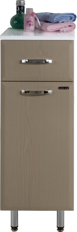 Тумба Vod-Ok 30 R, дуб