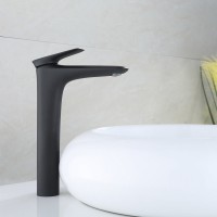 Комплект для ванной BOND Cube B03-5788 матовый черный