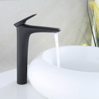 Комплект для ванной BOND Cube B03-5788 матовый черный