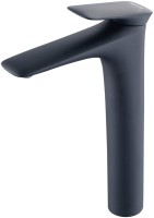 Комплект для ванной BOND Cube B03-5788 матовый черный