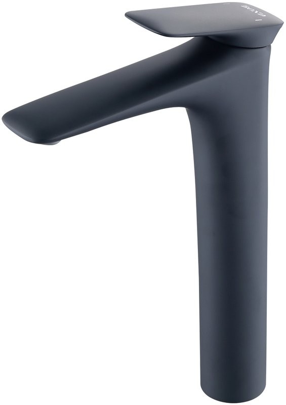 Комплект для ванной BOND Cube B03-5788 матовый черный