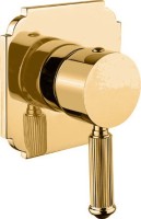 Встраиваемый смеситель для душа и ванны Cezares Olimp DIM2 03/24 L С ВНУТРЕННЕЙ ЧАСТЬЮ