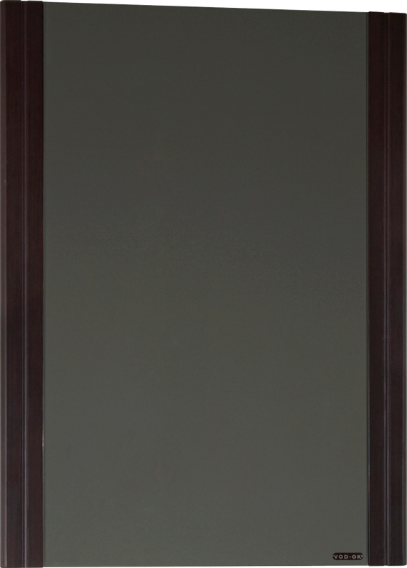 Зеркало Vod-Ok Флоренц 60 венге