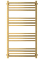 Полотенцесушитель водяной Сунержа Модус Pro 051-0450-1050 100x55 см, состаренная латунь, лесенка