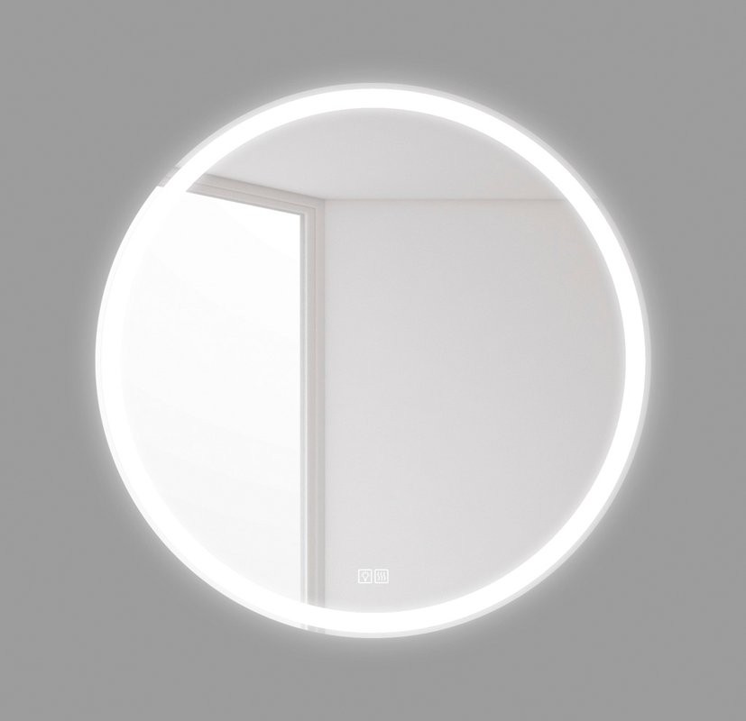 Мебель для ванной комнаты BelBagno Etna 90 bianco lucido, раковина BB-8099-90
