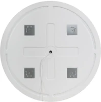 Мебель для ванной комнаты BelBagno Etna 90 bianco lucido, раковина BB-8099-90