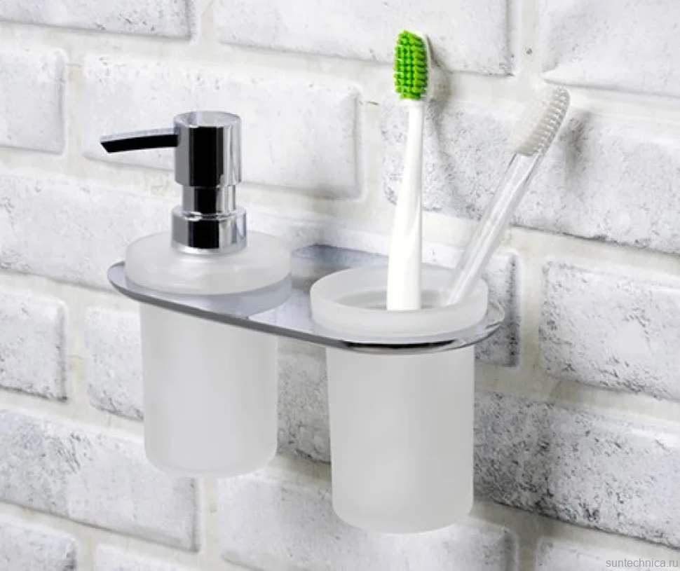 Дозатор Wasserkraft Kammel K-8389 со стаканом