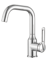 Смеситель для раковины Haiba HB10825 хром Смеситель для раковины Haiba HB10825 хром