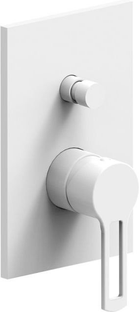 Встраиваемый смеситель для душа и ванны Paffoni Ringo RIN015BO/M С ВНУТРЕННЕЙ ЧАСТЬЮ