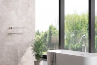 Полотенцесушитель электрический Сунержа Идиллия Plus 500 5x60 см, скрытое подключение, хром, I-образный