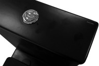Унитаз-компакт напольный AZARIO Black Queen AZ-8380 матовый черный