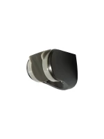 Смеситель с длинным изливом для ванны AZARIO Lursy AZ-K1749GR серый графит Смеситель с длинным изливом для ванны AZARIO Lursy AZ-K1749GR серый графит
