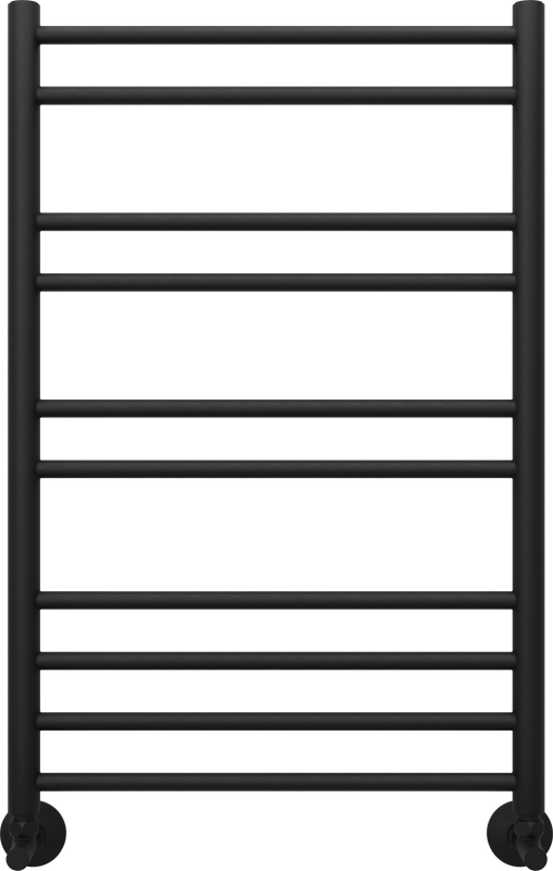 Полотенцесушитель водяной AQUATEK Либерти П10 50x80 черный муар