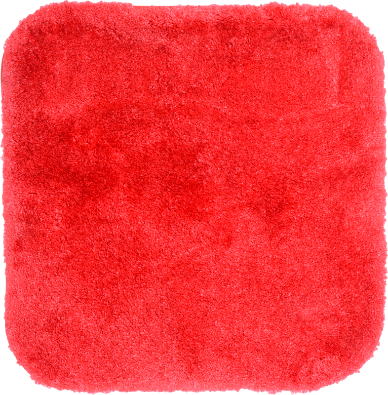 Коврик Wasserkraft Wern BM-2564 red