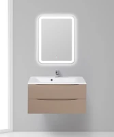 Мебель для ванной комнаты BelBagno Marino 90 capucino lucido Мебель для ванной комнаты BelBagno Marino 90 capucino lucido