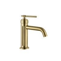 Смеситель для раковины Boheme Eterna 171-MG matt gold Смеситель для раковины Boheme Eterna 171-MG matt gold